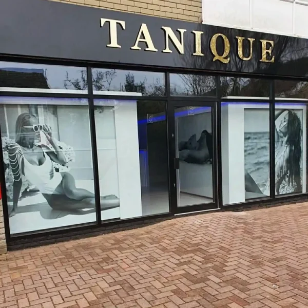 Tanique sunbed salon